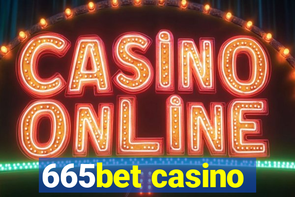 665bet casino